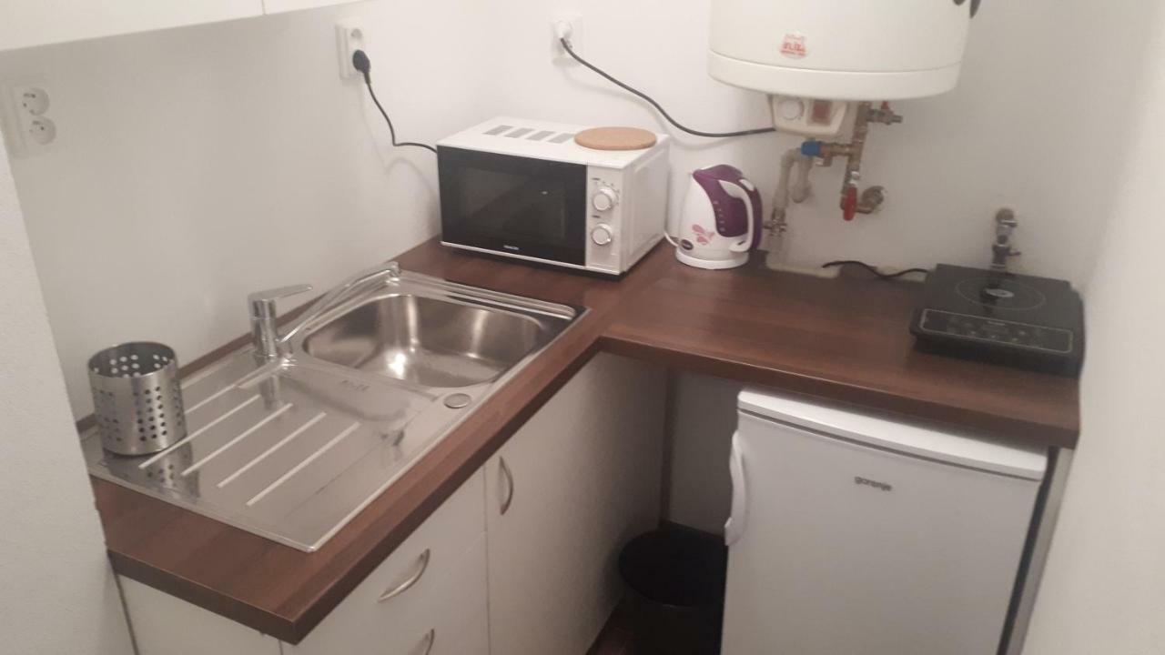 Apartman - Sukromie V Meste Μπρατισλάβα Εξωτερικό φωτογραφία