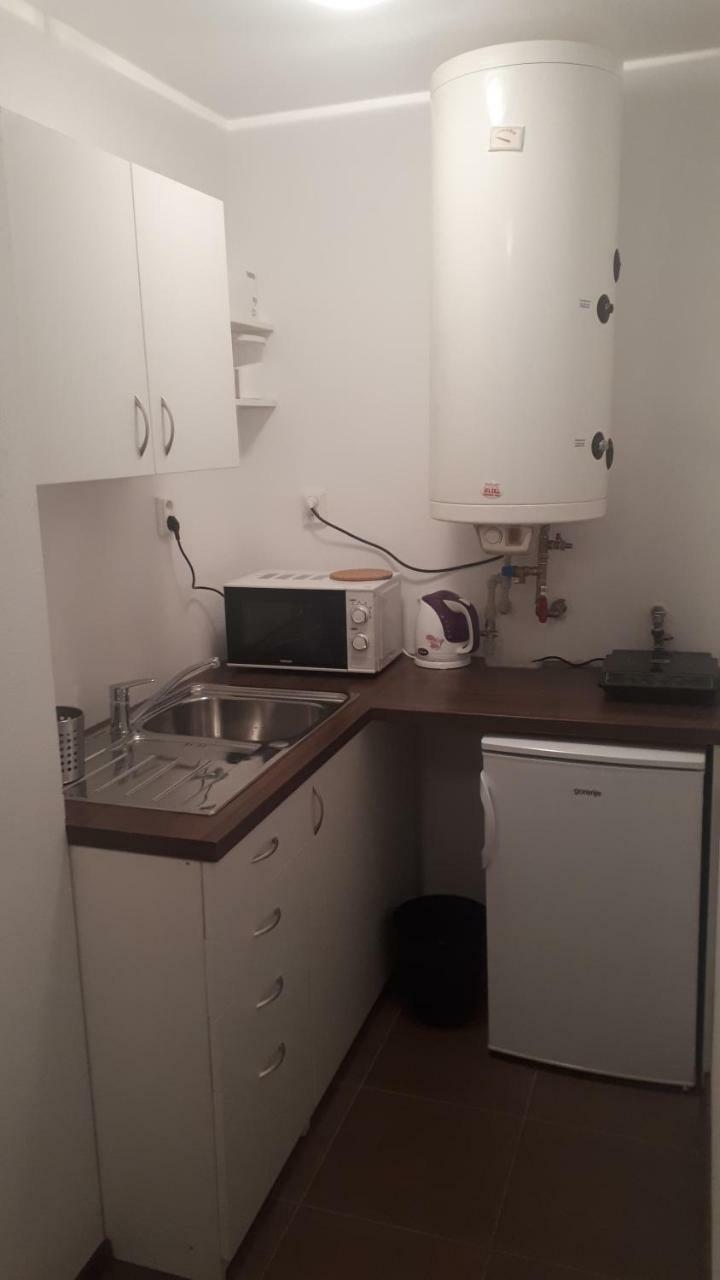Apartman - Sukromie V Meste Μπρατισλάβα Εξωτερικό φωτογραφία
